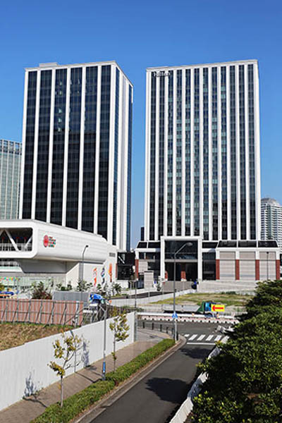 Kタワー横浜