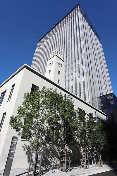 川崎市新本庁舎