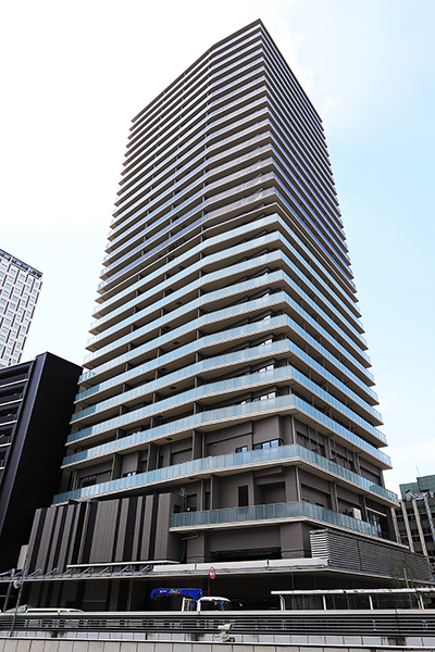 ザ・福井タワー スカイレジデンス