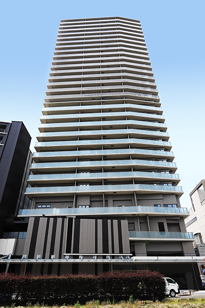 ザ・福井タワー スカイレジデンス