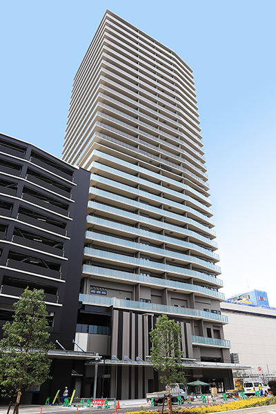 ザ・福井タワー スカイレジデンス