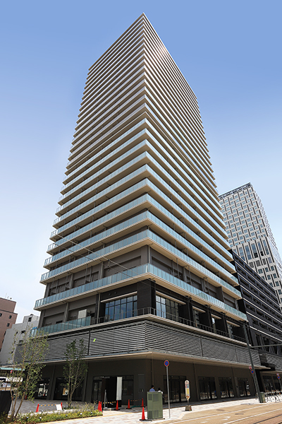 ザ・福井タワー スカイレジデンス