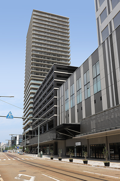 ザ・福井タワー スカイレジデンス