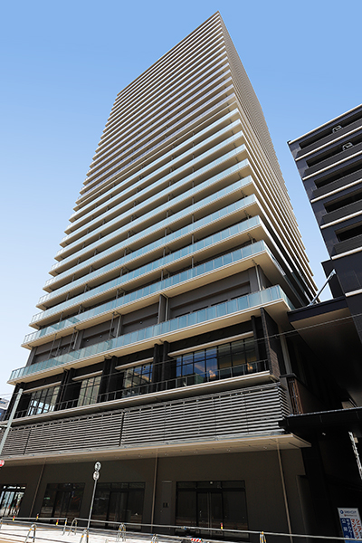 ザ・福井タワー スカイレジデンス