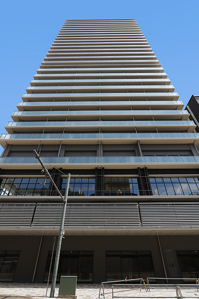 ザ・福井タワー スカイレジデンス