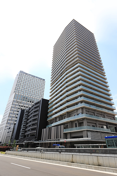 ザ・福井タワー スカイレジデンス