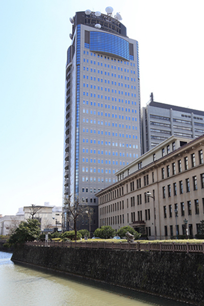 静岡県庁別館