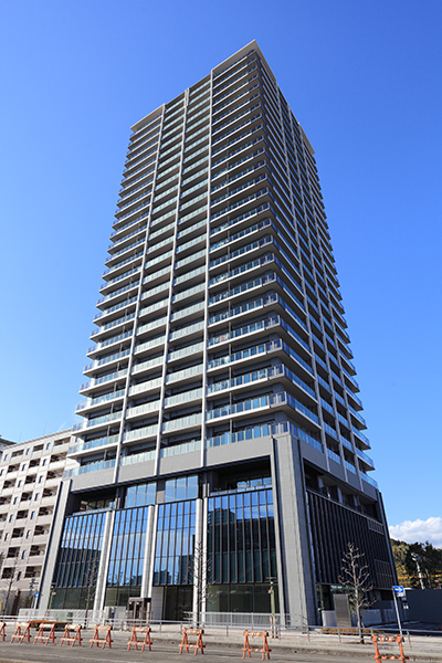 マークス・アネシスタワー東静岡