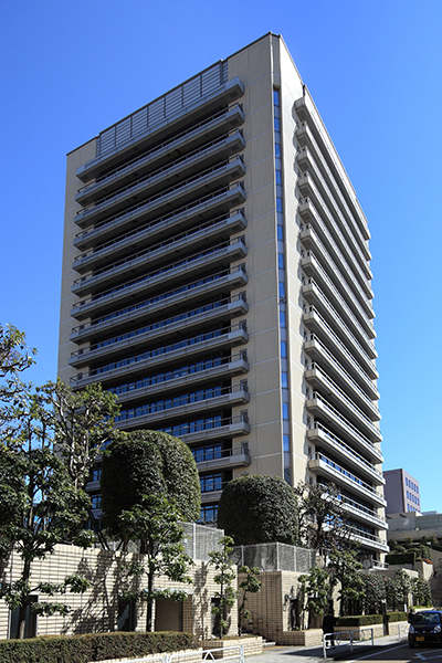 静岡市庁舎新館