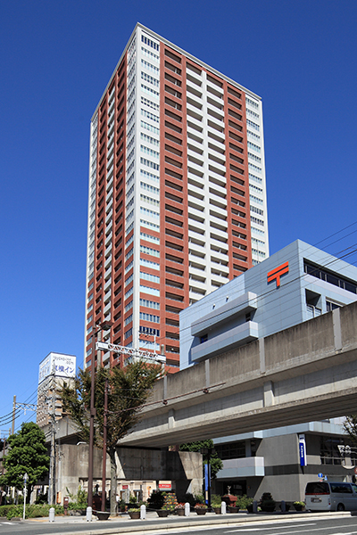 D'グラフォート浜松 D's Tower