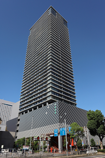 グランドメゾン御園座タワー