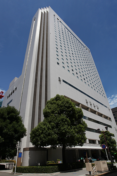 ヒルトン名古屋