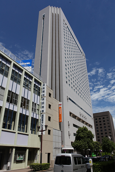 ヒルトン名古屋