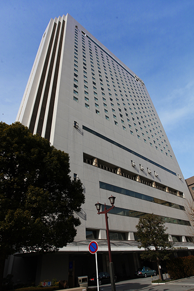 ヒルトン名古屋