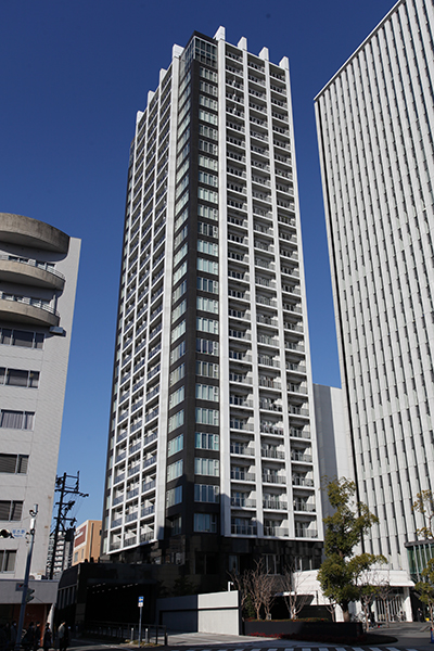 ブリリアタワー名古屋グランスイート