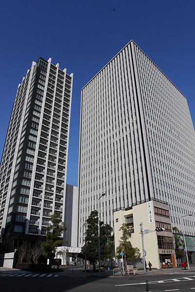 ブリリアタワー名古屋グランスイート