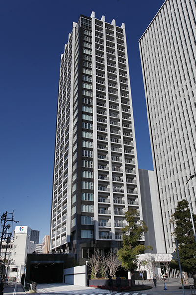 ブリリアタワー名古屋グランスイート