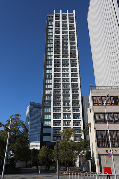 ブリリアタワー名古屋グランスイート