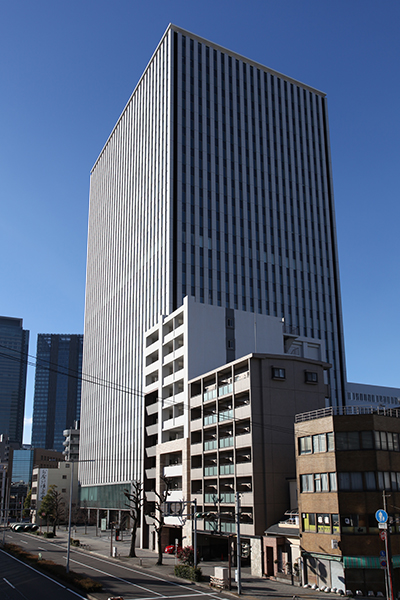 名古屋プライムセントラルタワー
