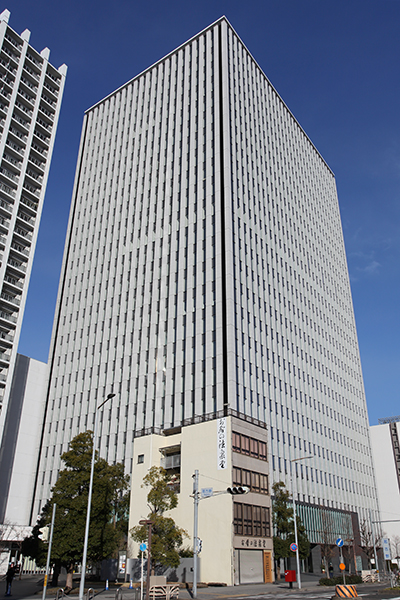名古屋プライムセントラルタワー