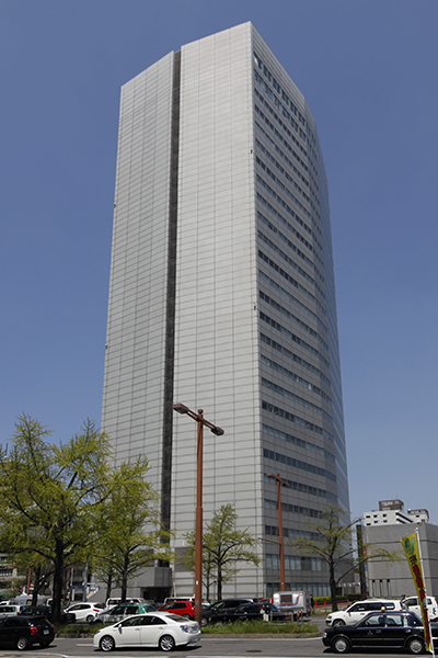 名古屋国際センタービル