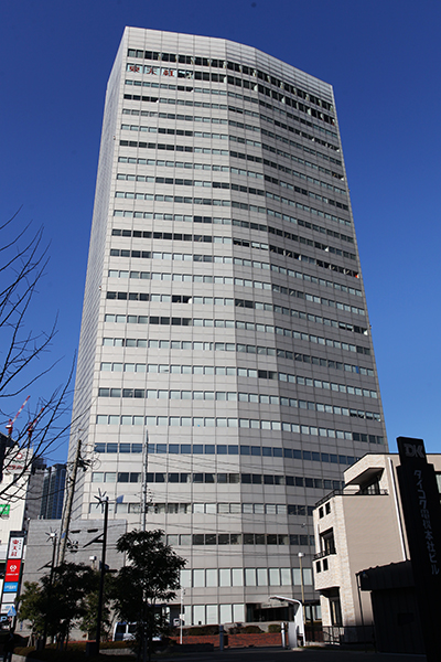 名古屋国際センタービル