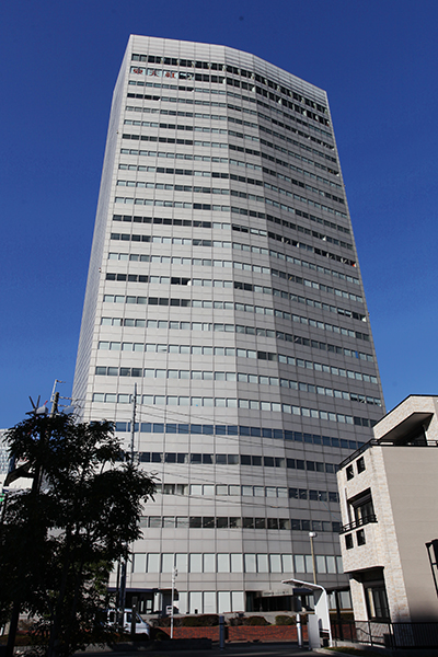 名古屋国際センタービル