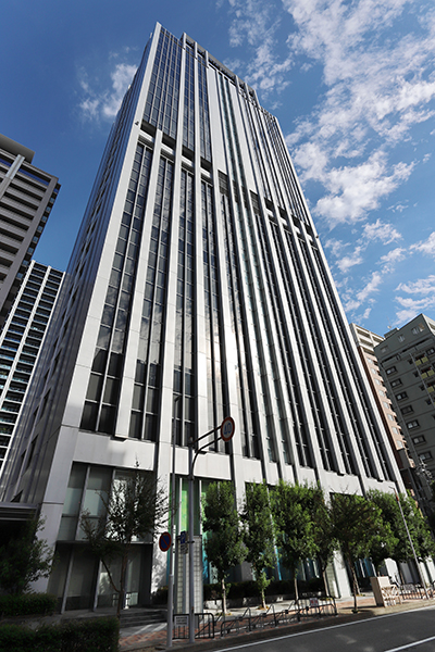 NTTドコモ名古屋ビル