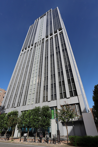 NTTドコモ名古屋ビル