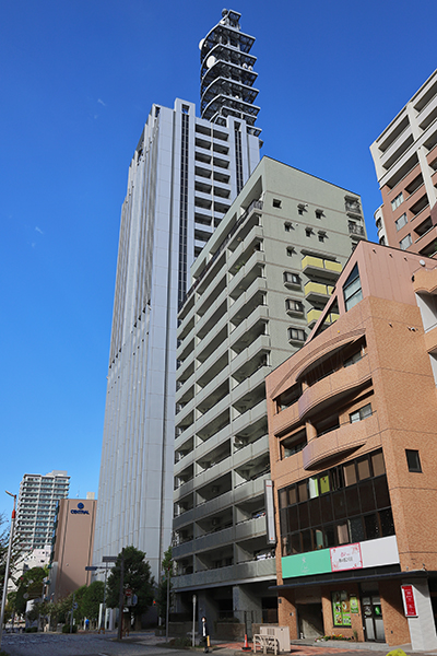 NTTドコモ名古屋ビル