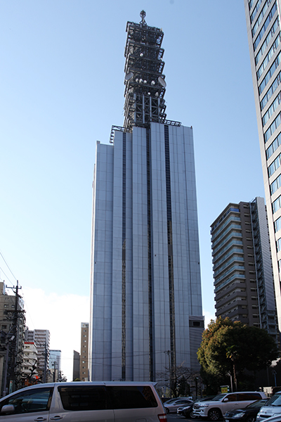 NTTドコモ名古屋ビル
