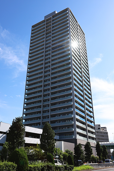 ヴィークタワー名古屋東別院
