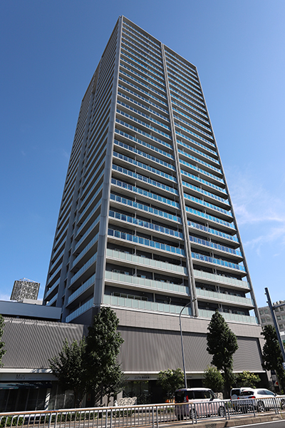 ヴィークタワー名古屋東別院
