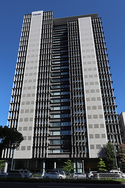 マザックアートプラザオフィスタワー