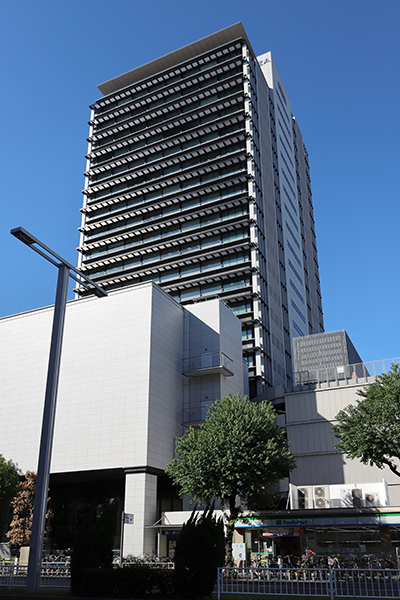 マザックアートプラザオフィスタワー