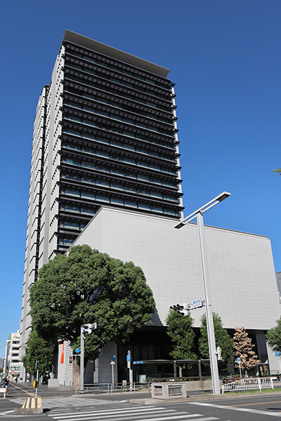 マザックアートプラザオフィスタワー