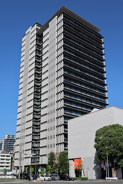 マザックアートプラザオフィスタワー