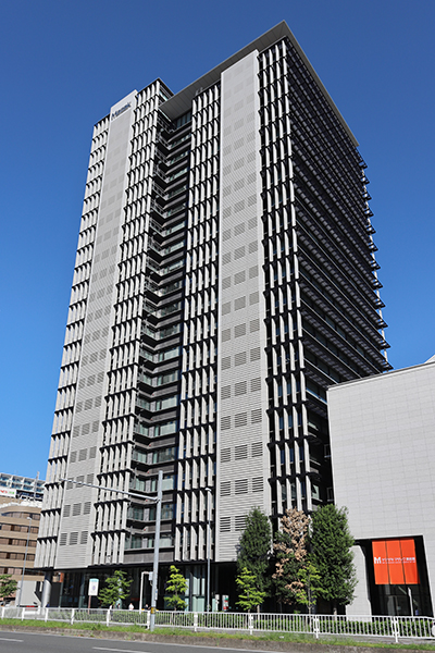 マザックアートプラザオフィスタワー