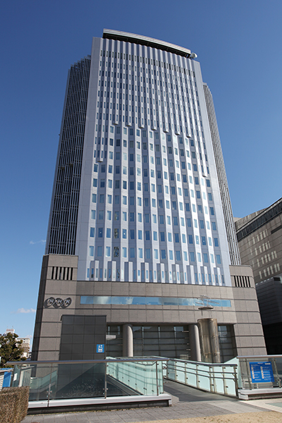 NHK名古屋放送センタービル