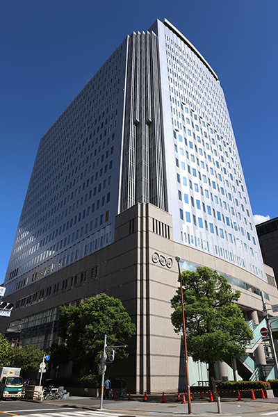 NHK名古屋放送センタービル