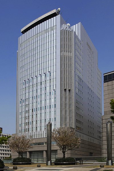 NHK名古屋放送センタービル