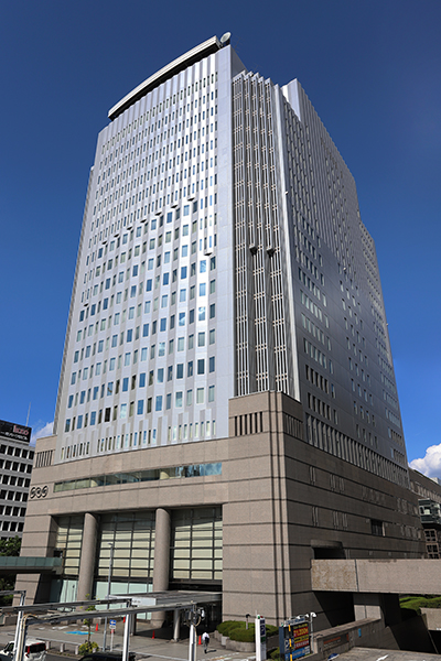 NHK名古屋放送センタービル