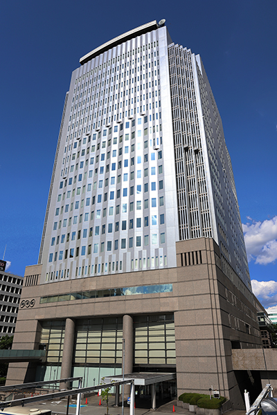 NHK名古屋放送センタービル
