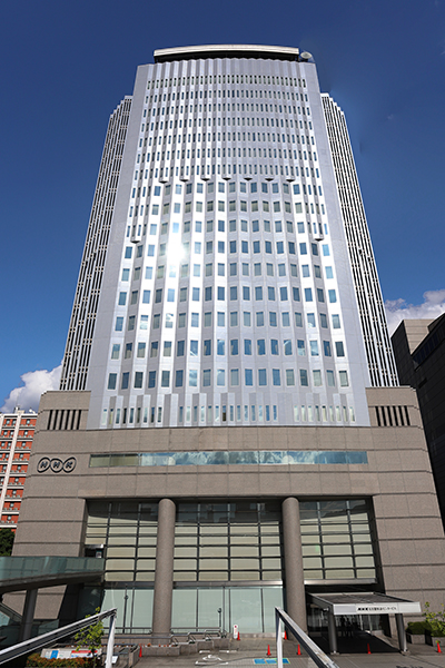 NHK名古屋放送センタービル