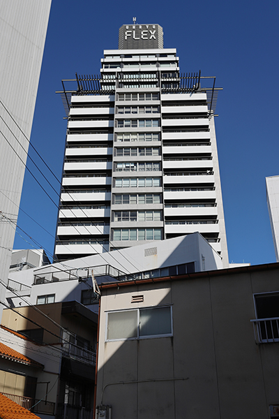 雲竜フレックスビル