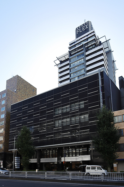 雲竜フレックスビル