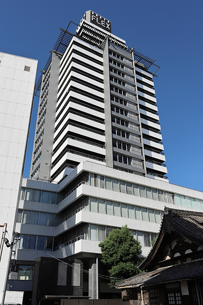雲竜フレックスビル