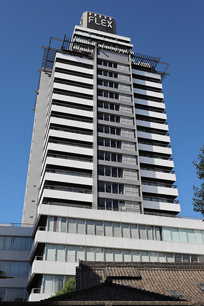 雲竜フレックスビル