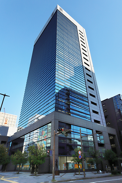 十六銀行名古屋ビル