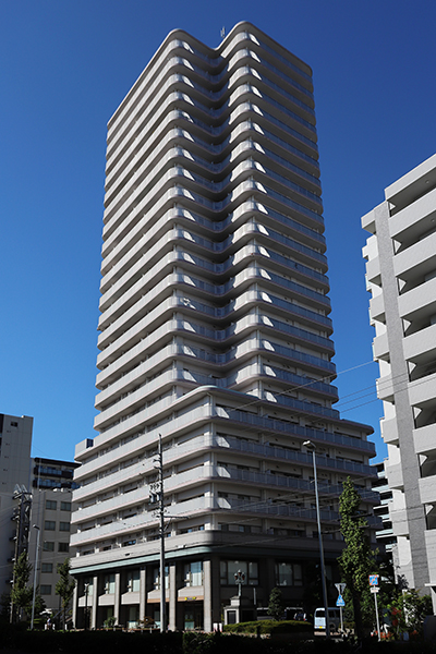 アンビックス志賀ストリートタワー